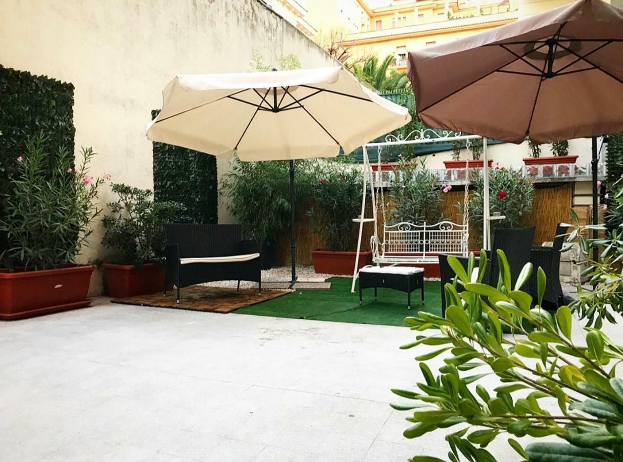 B&B Dea Flora Roma Exterior foto